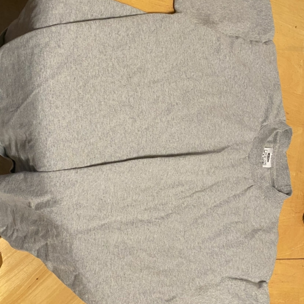 Large Tall Gray Proclub